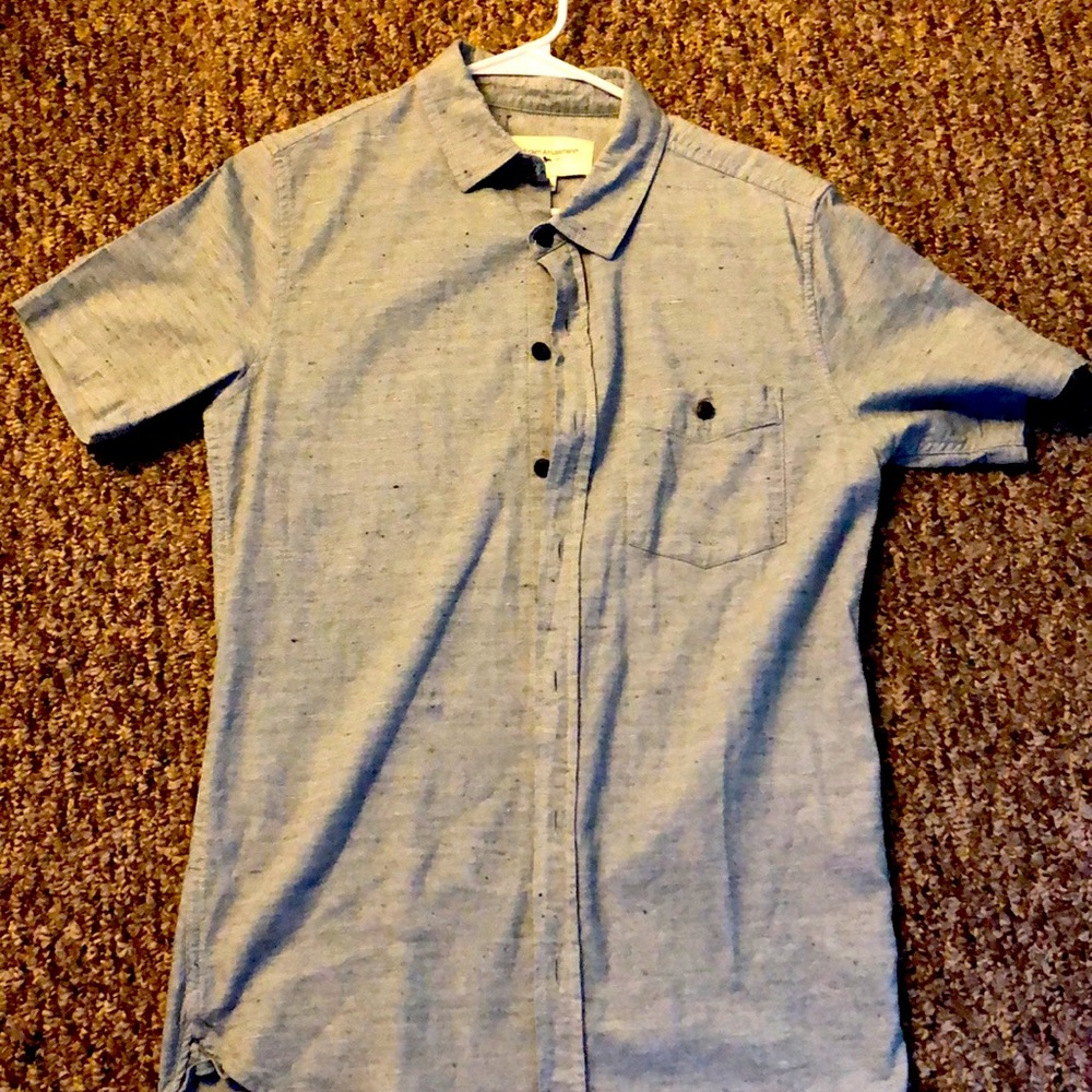Button down shirt